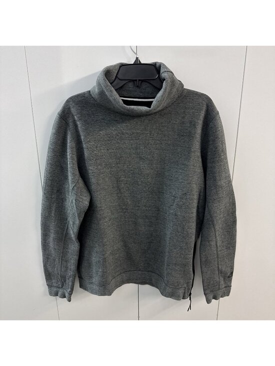 Nike Other - Nike Men’s Tech Fleece Pullover‎ Sweatshirt Turtleneck - Size L Gray